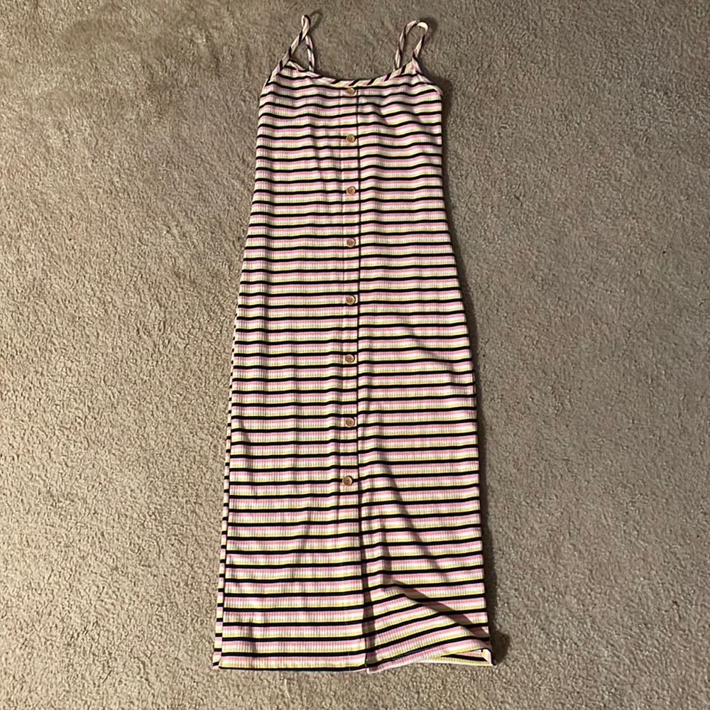 Eye Candy tank top dress